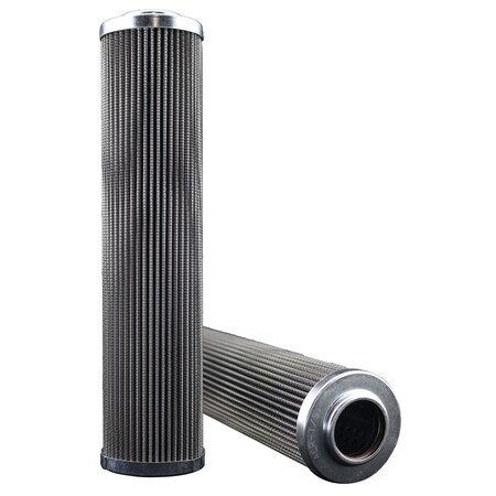 Main Filter Hydraulic Filter, replaces MP FILTRI HP1352M10NA, Pressure Line, 10 micron, Outside-In MF0058648
